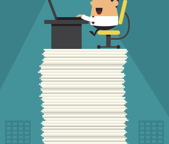 History of Invoices