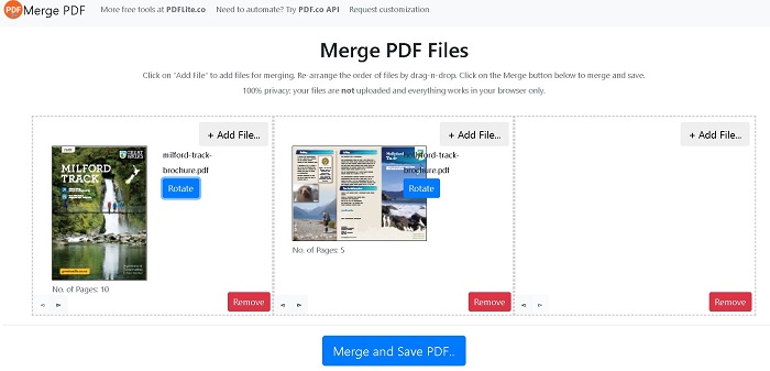 pdf merger and splitter online pdf merger and splitter online