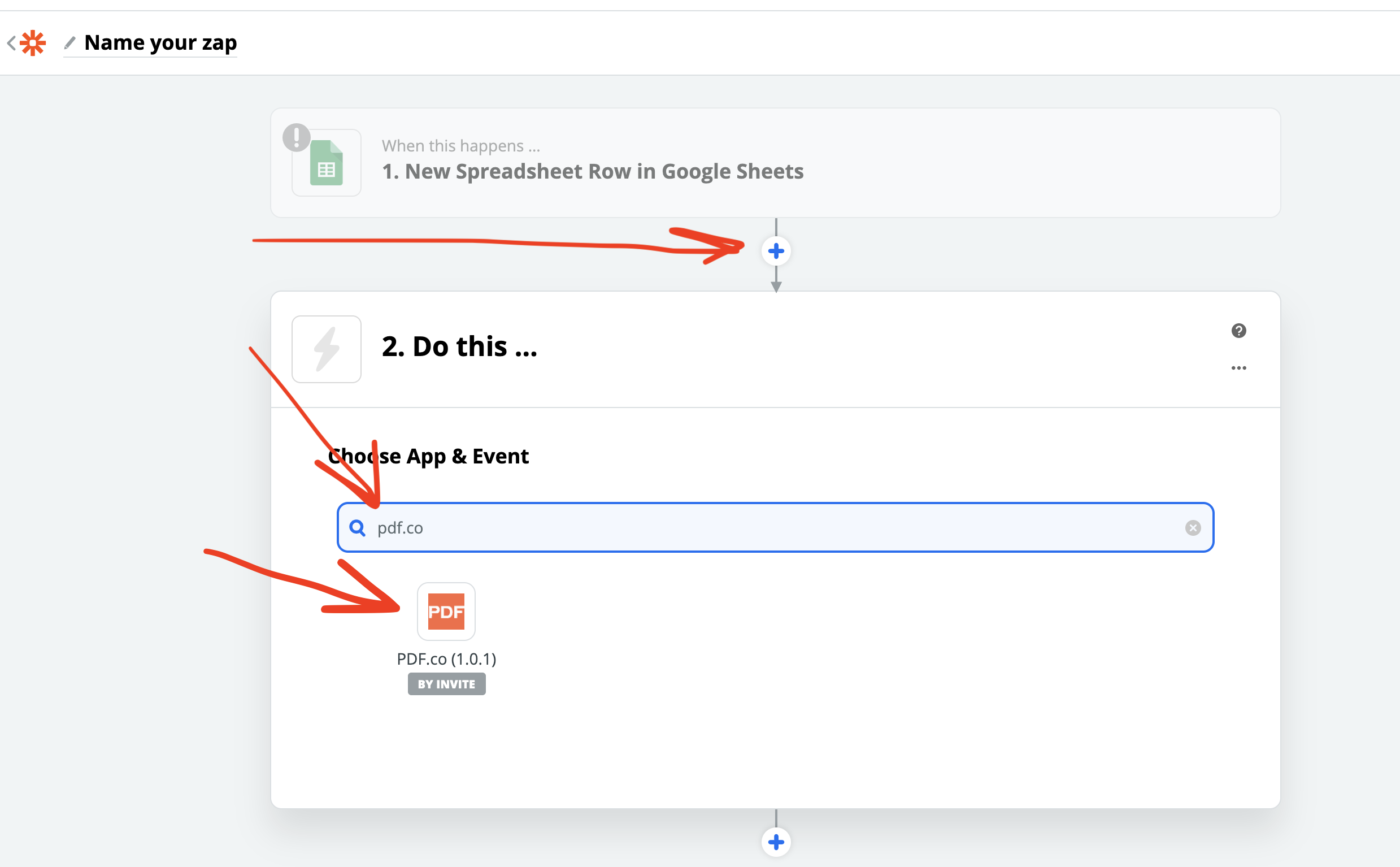 company connector zapier airtable