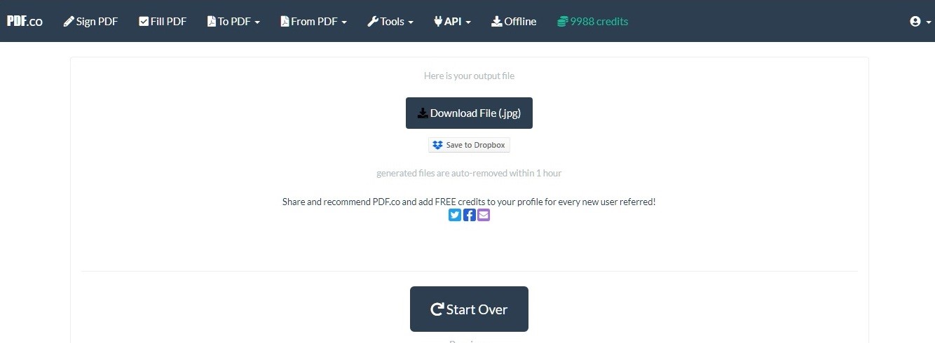 convert jpg to pdf download