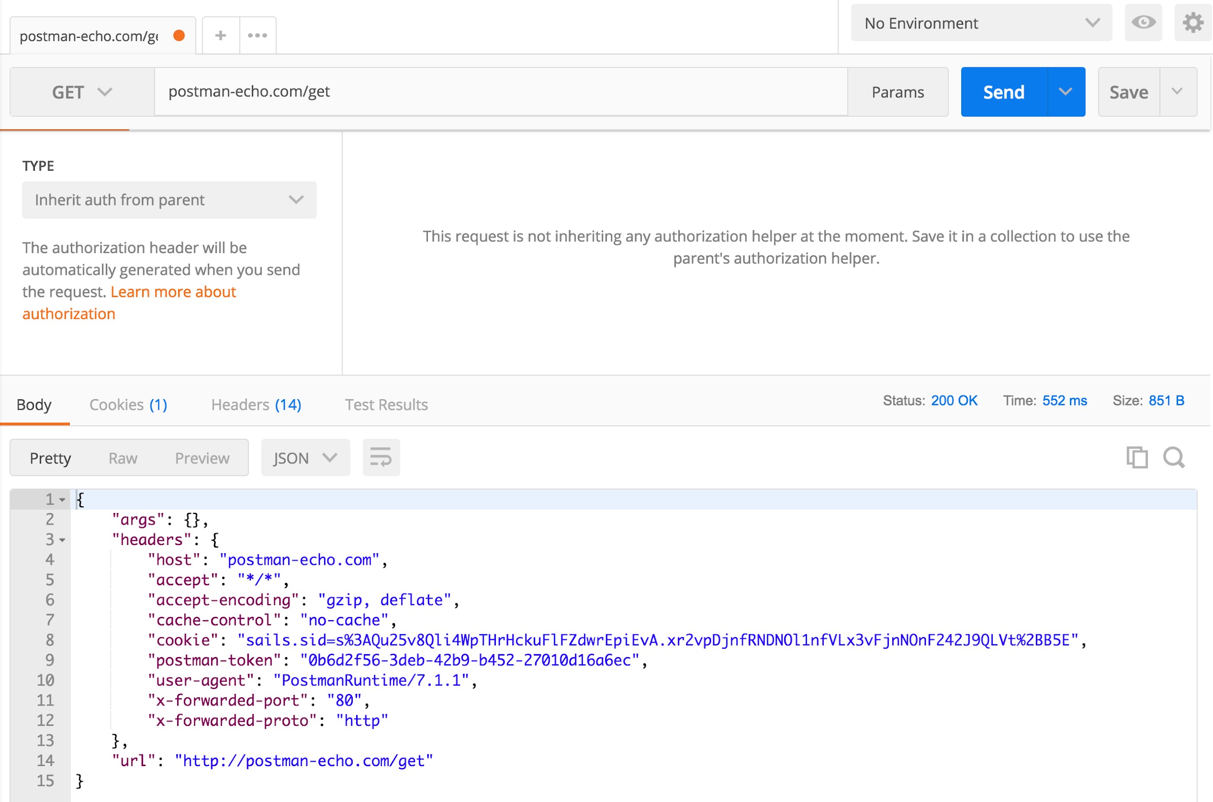 postman load testing tutorial