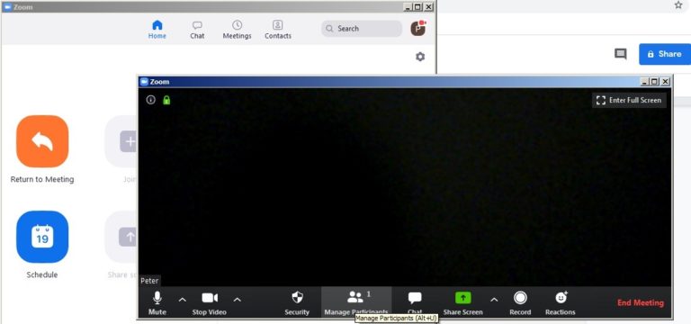 download zoom in laptop windows 10