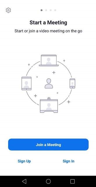 install zoom on my phone