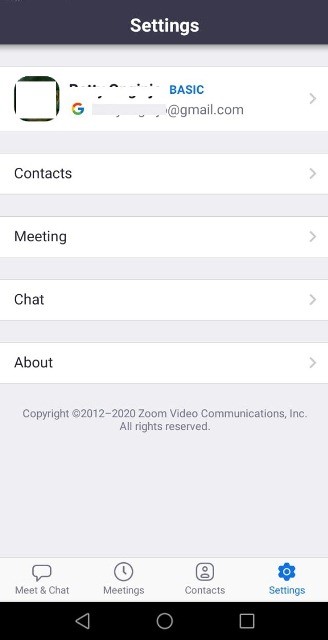 how to host a zoom meeting free