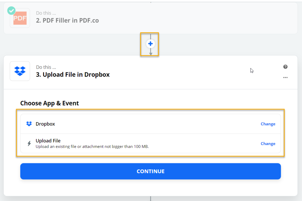 how to not let dropbox app download files