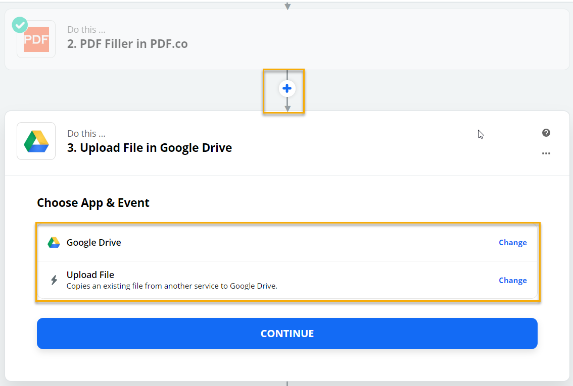 canon google drive install