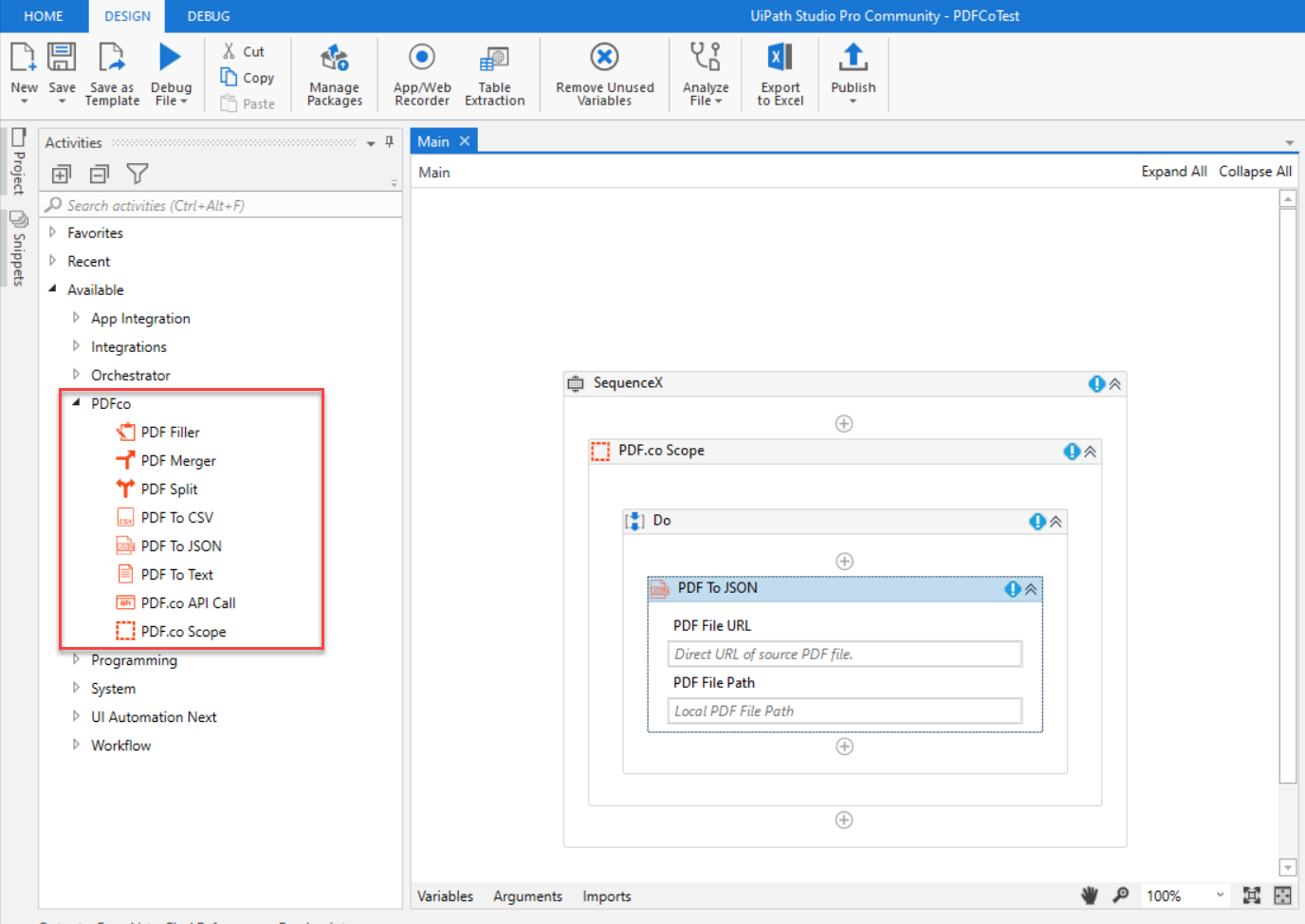 Pdf Co Uipath Plugin To Edit Convert Pdf Pdf Co