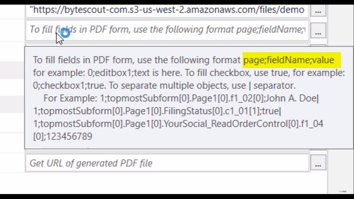 How To Fill Pdf Form With Uipath Pdf Co