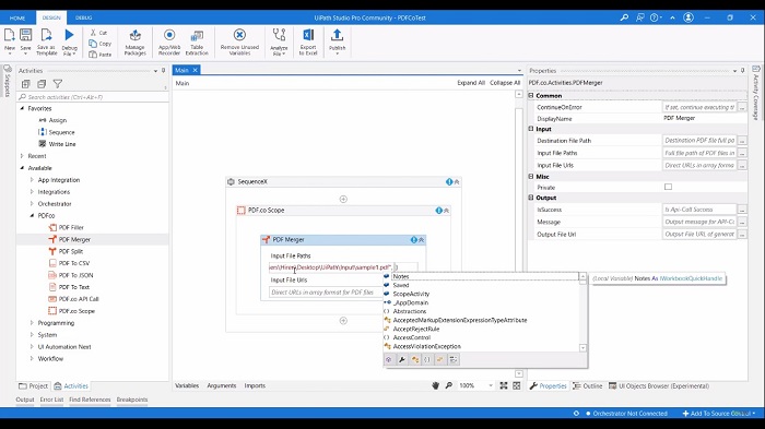 UiPath-ARDv1 Updated Demo