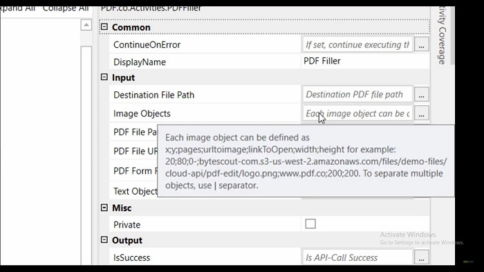 How to Add Images to PDF with UiPath | PDF.co