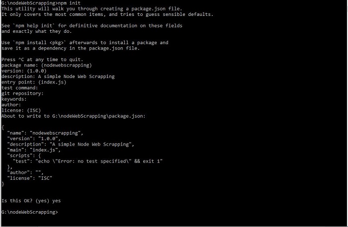 Scrapping Files