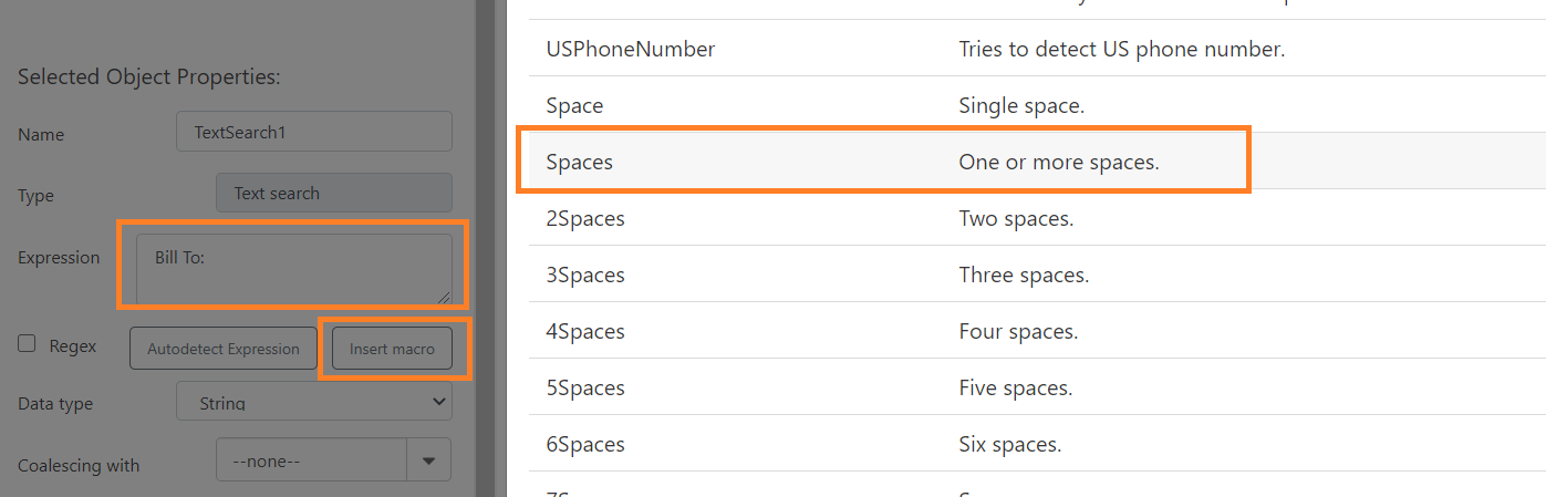 Select Spaces Smart Macro To Add One Or More Spaces