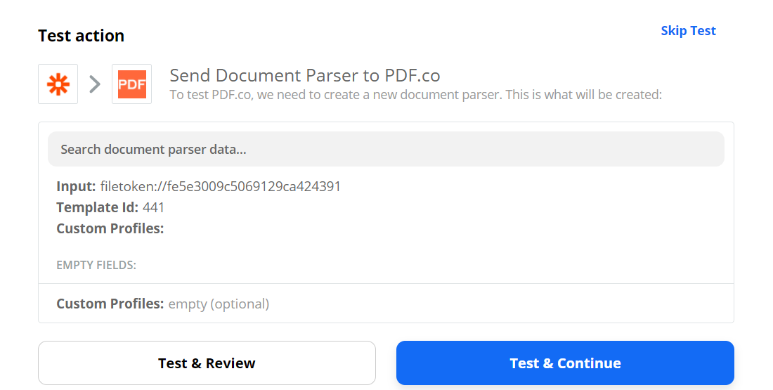how to send pages document as pdf