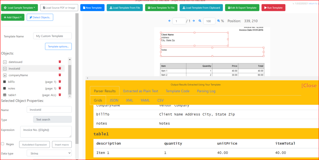 airtable api return without id or date