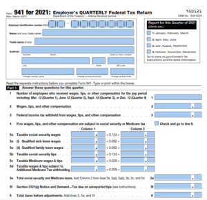 Top10 US Tax Forms in 2022 Explained  PDF.co