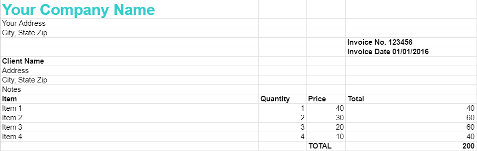 Screenshot of output using PDF.co
