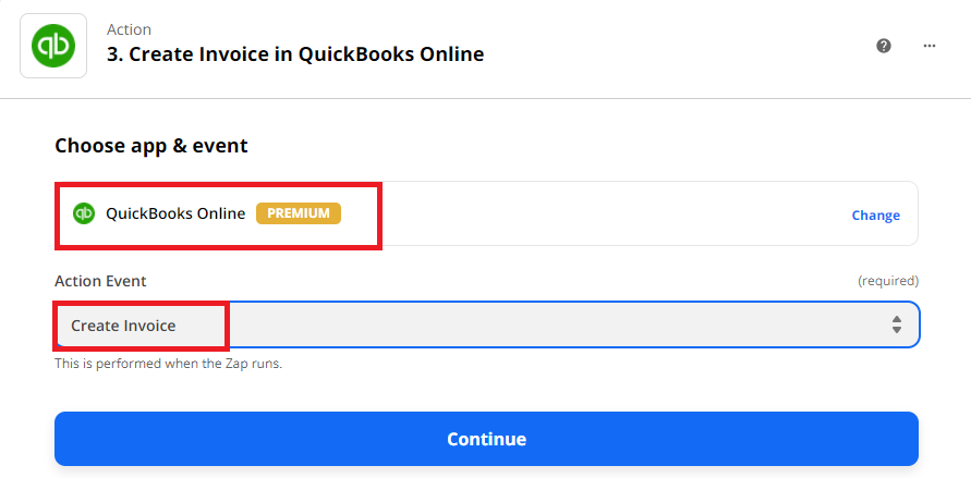 Create Quickbooks Online Invoice Using PDF.co Document Parser Data