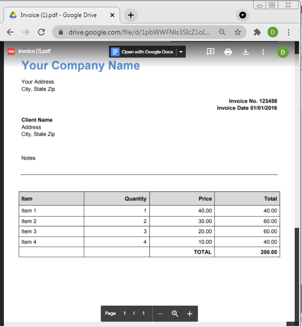 Screenshot of Source PD