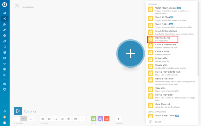 Download A File