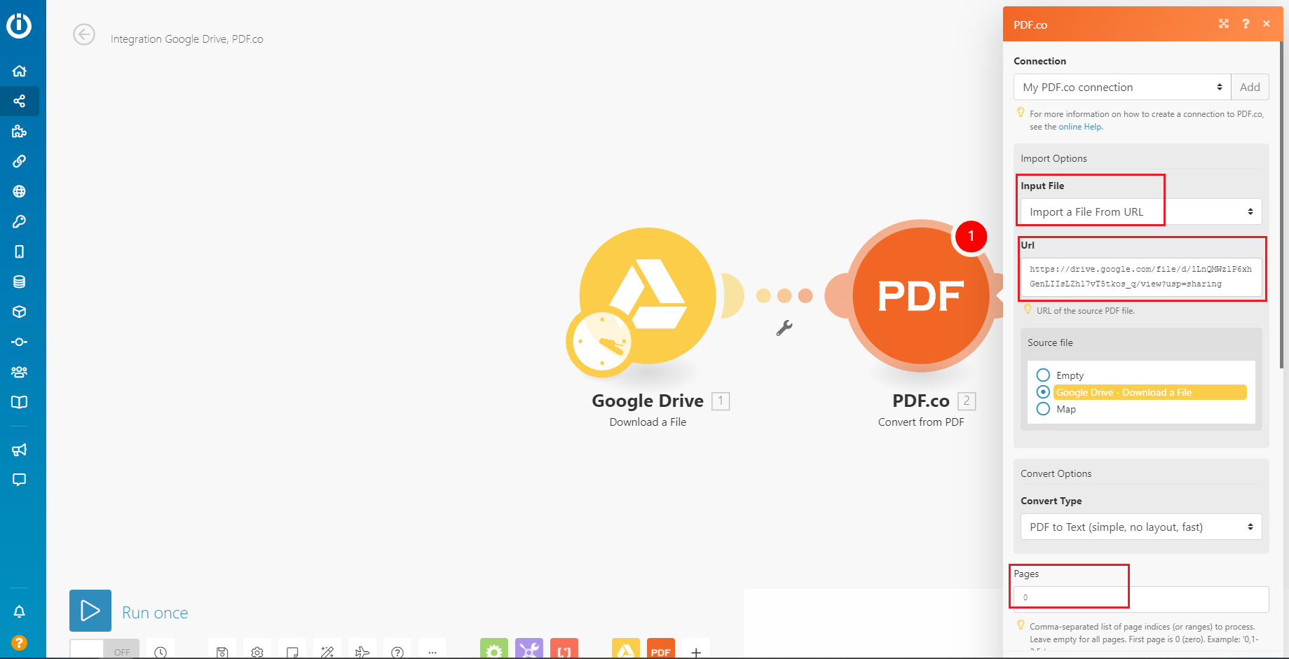 PDF.co Account
