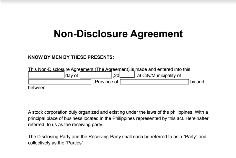 Sample Source Document