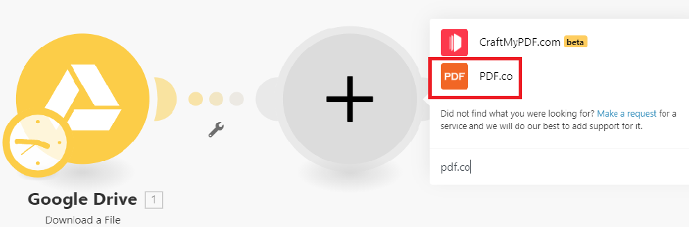 PDF.co Module