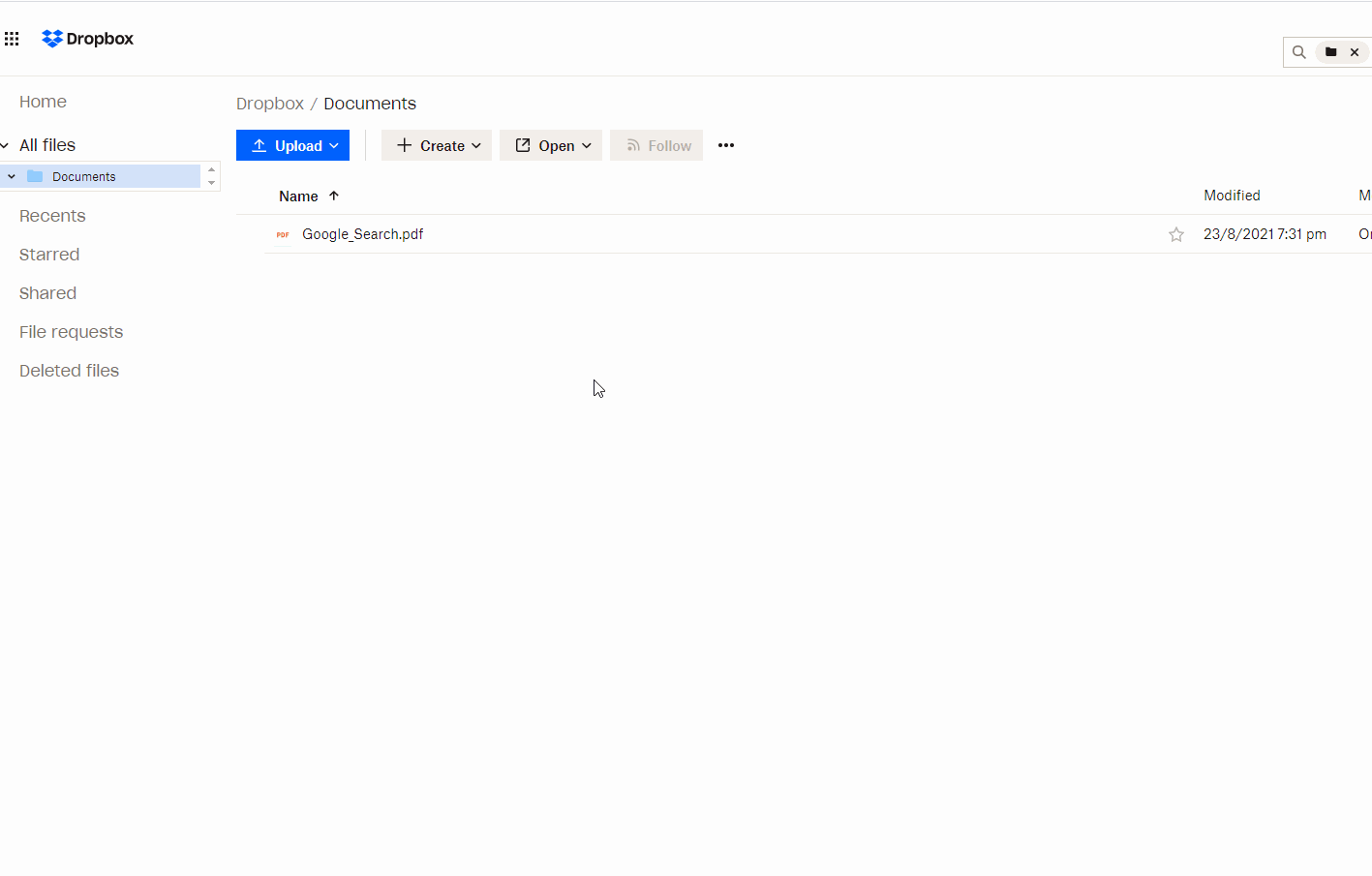 Source File Output