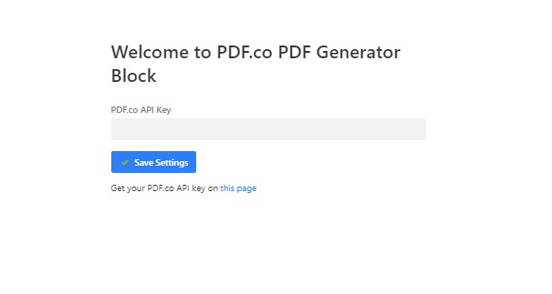 Install PDF.co PDF Generator for Airtable