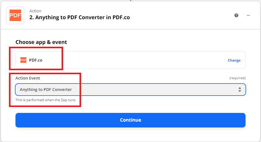 PDF.co App and Anything to PDF Converter