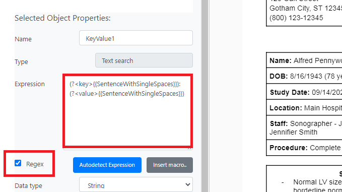 Key Value Pair Macros