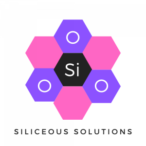 SILICEOUS-SOLUTIONS logo