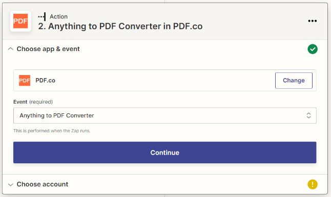 Anything to PDF Converter