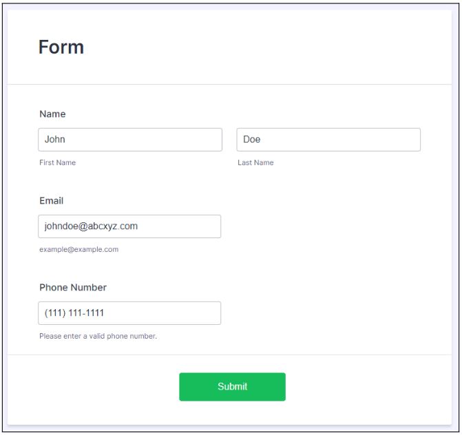 Adding Trigger for Jotform Submission