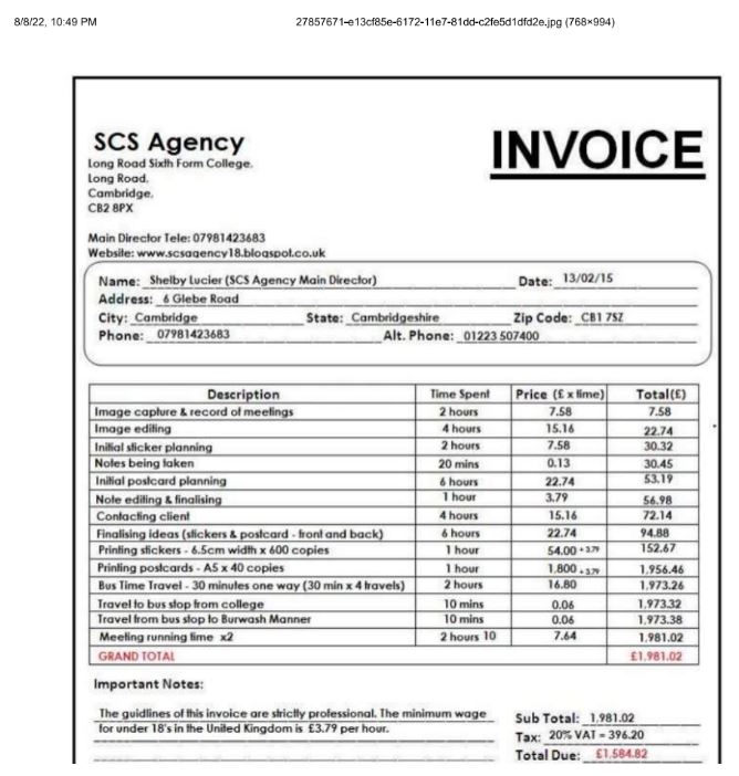 Input Scanned PDF Document