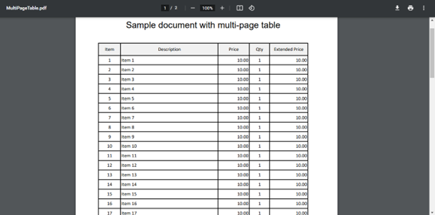 Source File for PDF to CSV Parsing