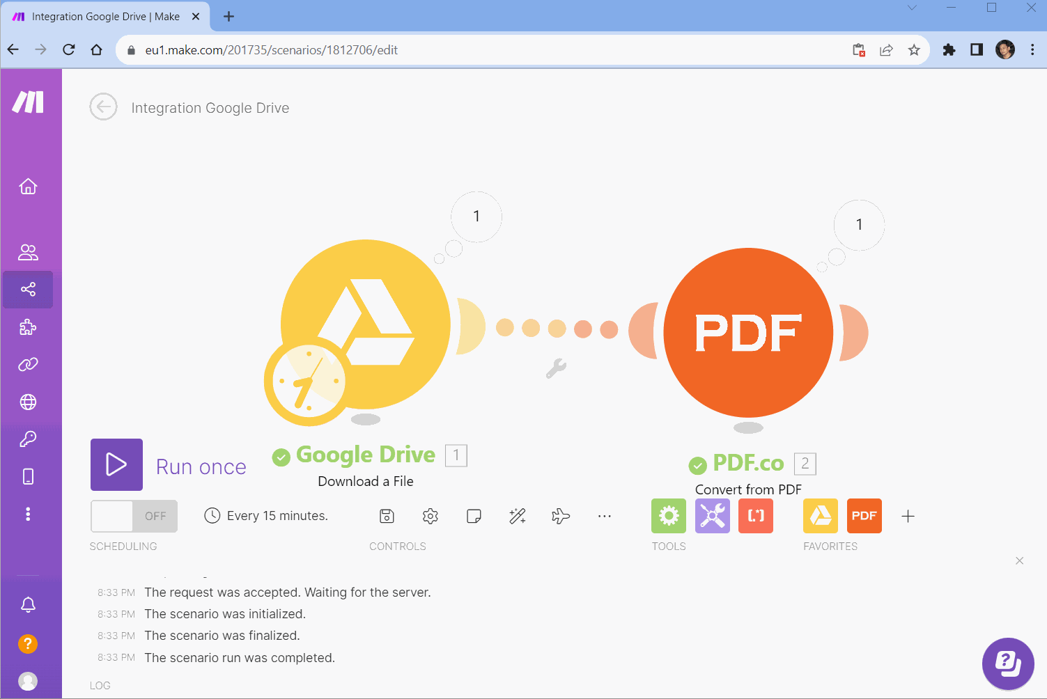 PDF to Text Demo